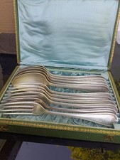 Christofle coffret ménagère d'occasion  Roanne