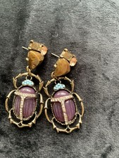 Unusual beetle drop for sale  LITTLEHAMPTON