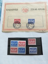 Deutsches post briefmarken gebraucht kaufen  Frankfurt am Main