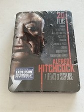 Alfred hitchcock legacy for sale  Selma