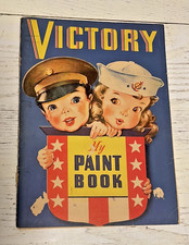 Victory paint book for sale  Iron River