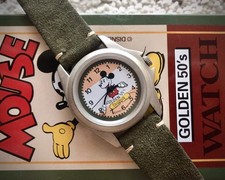 Orologio mickey mouse usato  Siracusa