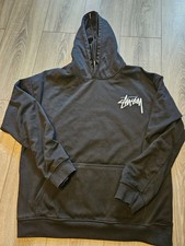 Stüssy pullover gr gebraucht kaufen  Leverkusen
