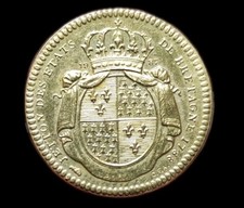 Usado, Token-Jetón, Luis XVI 100 Años Estados de Bretaña 1788 1987 comprar usado  Enviando para Brazil