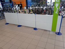 Ladeneinrichtung mobile trennw gebraucht kaufen Ladeneinrichtung mobile trennw gebraucht kaufen  Friedberg (Hessen)