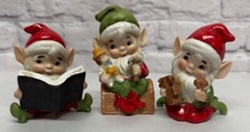 Vintage homco christmas for sale  Erie