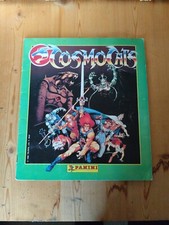 Album cosmocats incomplet d'occasion  Saint-Denis-de-Cabanne