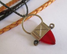 Tuareg amulett marokko gebraucht kaufen  Rothenburg