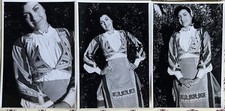 Vecchie fotografie pubblicitar usato  Zignago