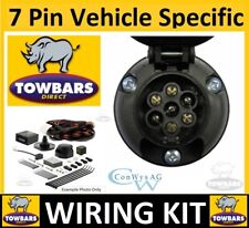 Pin towbar wiring for sale  WARRINGTON