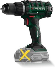 Parkside akku bohrschrauber gebraucht kaufen  Merseburg