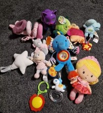 Baby spielzeug set gebraucht kaufen  Bruchköbel