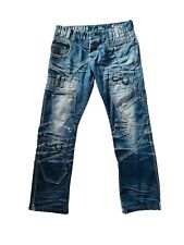 Rag distressed designer for sale  Sacramento