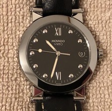 Men movado vizio for sale  Los Angeles