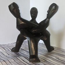 African wooden unity for sale  Peoria
