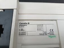 Canalis ksb50sf4 busbar for sale  LEICESTER