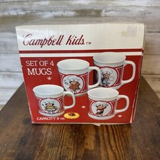 campbell soup mugs set for sale campbell soup mugs set for sale Valparaiso