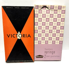 Vintage rexall victoria for sale  Chadron