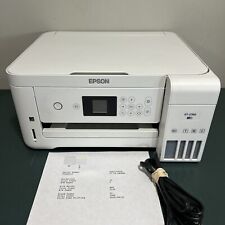 EPSON ECO TANK ET-2760 - Apenas 2500 impressões com tinta comprar usado  Enviando para Brazil