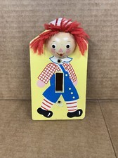 Vintage raggedy ann for sale  Miami