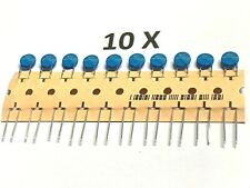 PTC Widerstand, 9,4 Ohm, 54V max, Ref.160°,RM5, Epcos, B59970C160A70, 10 Stück comprar usado PTC Widerstand, 9,4 Ohm, 54V max, Ref.160°,RM5, Epcos, B59970C160A70, 10 Stück comprar usado  Enviando para Brazil