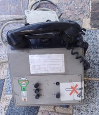 Antico telefono linea usato Antico telefono linea usato  Cosenza