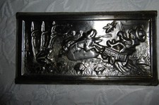 Ancien moule tablette d'occasion  Eschau