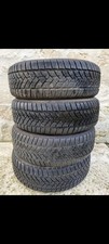 Pneus hiver dunlop d'occasion  Viarmes