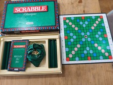 Jeu société scrabble d'occasion  Moissac