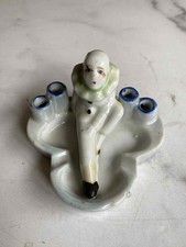 Porcelain pierrot astray d'occasion  Expédié en Belgium