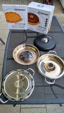 Petromax camping backofen gebraucht kaufen  Mühldorf a.Inn