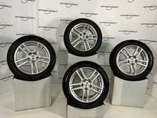 Winter kompletträder 215 gebraucht kaufen  Brehna