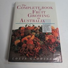 Usado, O Livro Completo de Crescimento de Frutas na Austrália por Louis Glowinski Capa Dura comprar usado  Enviando para Brazil