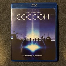 Cocoon (Blu-ray, 1985) rare OOP , usado comprar usado  Enviando para Brazil
