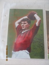 Postcard duncan edwards for sale  BRADFORD