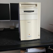 Working apple powermac for sale  BOLTON