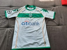 Werder bremen trikot gebraucht kaufen  Buschkämpen