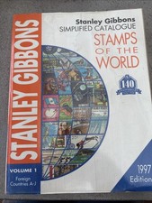 Gibbons simplified catalogue for sale  UK