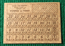 Titre normal pommes d'occasion  Le Havre-