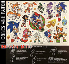 Tatuaggi temporanei sonic usato  San Leo