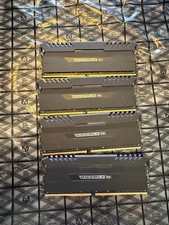 Corsair vengeance rgb for sale  Hudson