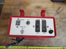 Honda generator control for sale  Mansfield Center