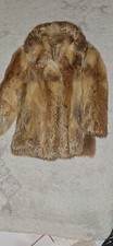 Exklusive rotfuchs pelzjacke gebraucht kaufen  Rheinstetten