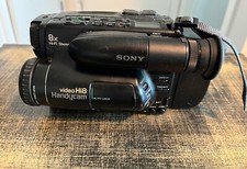 Used sony handycam d'occasion  Expédié en Belgium