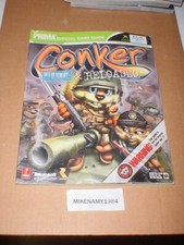 CONKER: LIVE & RELOADED Players Guide Strategy from Prima comprar usado  Enviando para Brazil