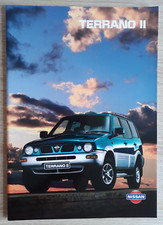 nissan terrano 2 se for sale nissan terrano 2 se for sale BOURNE