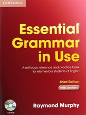Essential Grammar in Use comprar usado  Enviando para Brazil