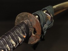 WAKIZASHI KOSHIRAE de KATANA (espada) : EDO : 22,8 × saya 17,3 "310g comprar usado  Enviando para Brazil