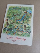 Alte ddr künstlerkarte gebraucht kaufen  Stollberg, Niederdorf