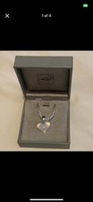 Lalique crystal heart for sale  Big Pine Key